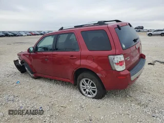 2009 Mercury Mariner Premier z VIN 4M2CU87G59KJ26384, wystawiony jako Copart lot #42447775 z przebiegiem 115 695 mil mil oraz Szkoda całkowita • Salvage title. Historia ofert i sprzedaży dostępna na DreamBid. Obrazek 2.