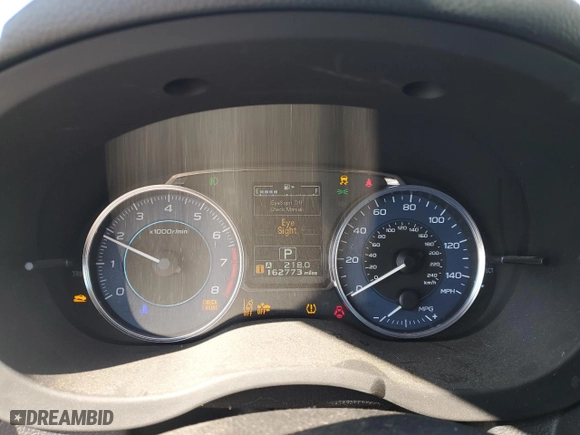2015 Subaru Impreza Wagon 2.0i Sport Limited with VIN JF1GPAZ64F8204310, listed as a Copart auction lot 48037105 with 162,773 mi miles and Clean Title. Bid and sale history available at carsss.com. Image 9.