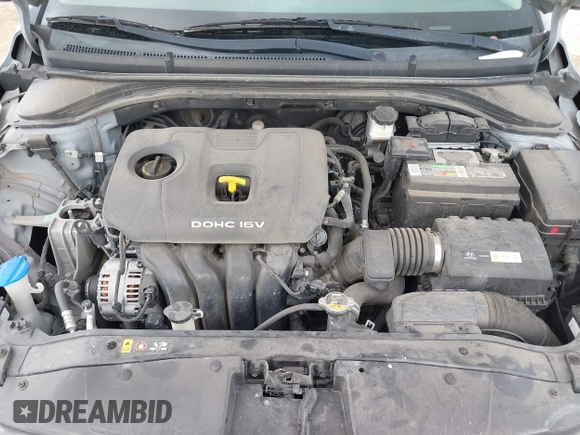 2017 Hyundai Elantra Limited with VIN 5NPD84LF8HH065825, listed as a IAAI auction lot 42184898 with 124,083 mi miles and . Bid and sale history available at DreamBid. Image 10.