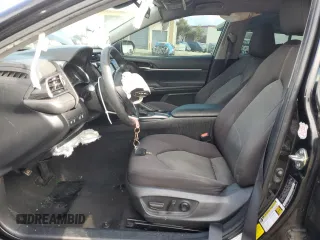 2020 Toyota Camry LE with VIN 4T1C11AK8LU916319, listed as a Copart auction lot 51277715 with 128,204 mi miles and Salvage Title. Bid and sale history available at carsss.com. Image 7.
