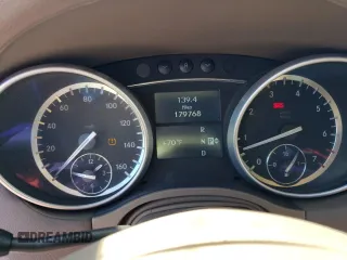 2012 Mercedes-Benz GL-Class GL 450 with VIN 4JGBF7BE9CA787517, listed as a Copart auction lot 75200784 with 179,768 mi miles and Non Repairable. Bid and sale history available at carsss.com. Image 9.