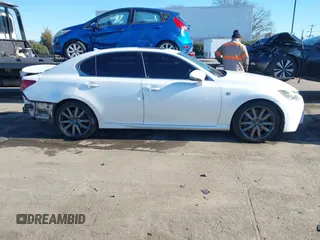 2013 Lexus GS 350 z VIN JTHBE1BL9D5013652, wystawiony jako IAAI lot #41282929 z przebiegiem 189 730 mil mil oraz . Historia ofert i sprzedaży dostępna na DreamBid. Obrazek 13.