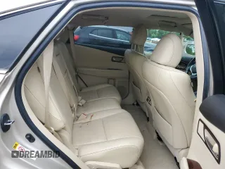 2015 Lexus RX 350 with VIN 2T2BK1BA0FC278177, listed as a Copart auction lot 62480415 with 95,425 mi miles and Salvage title. Bid and sale history available at DreamBid. Image 10.