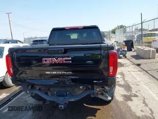 2025 GMC Sierra 1500 SLT с VIN 1GTUUDED1SZ175400, выставлен на аукционе IAAI как лот 42538160 с пробегом 13 777 миль миль и . История ставок и продаж доступна на DreamBid. Изображение 17.