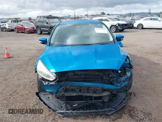 2016 Ford Focus SE with VIN 1FADP3F22GL282910, listed as a IAAI auction lot 42075913 with 149,776 mi miles. Bid and sale history available at carsss.com. Image 12.