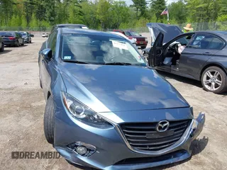 2015 Mazda 3 i Touring with VIN 3MZBM1V7XFM234786, listed as a IAAI auction lot 42277481 with 65,297 mi miles and . Bid and sale history available at DreamBid. Image 12.