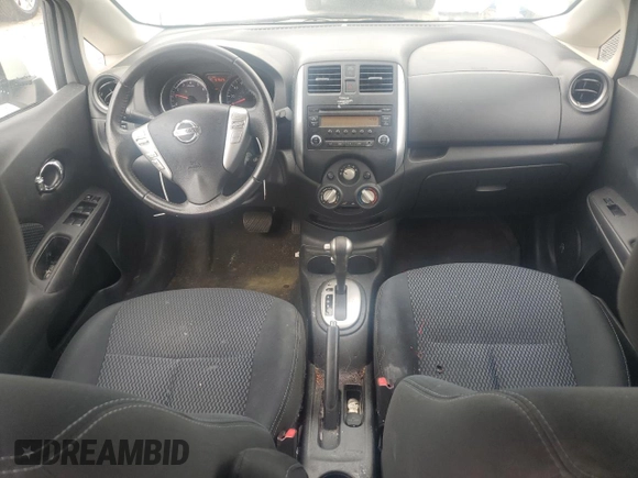 2014 Nissan Note SV с VIN 3N1CE2CP4EL405004, выставлен на аукционе Copart как лот 53518315 с пробегом 97 825 миль миль и Списание • Salvage title. История ставок и продаж доступна на DreamBid. Изображение 8.