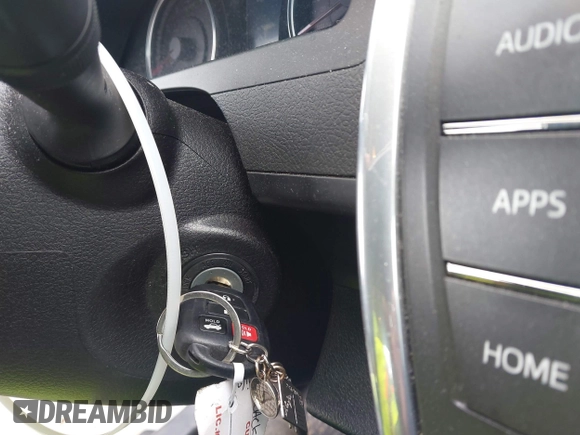 2017 Toyota Camry XLE with VIN 4T1BF1FK6HU348598, listed as a IAAI auction lot 42033513 with 114,475 mi miles and . Bid and sale history available at DreamBid. Image 11.