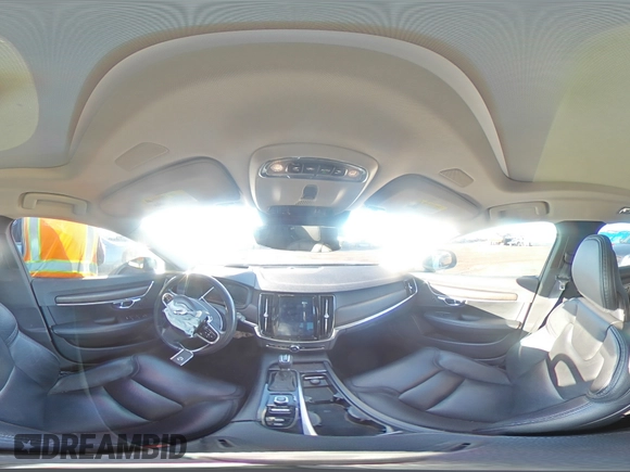 2018 Volvo V90 with VIN YV4A22NL3J1029983, listed as a Copart auction lot 77887693 with 49,257 mi miles and . Bid and sale history available at DreamBid. Image 13.