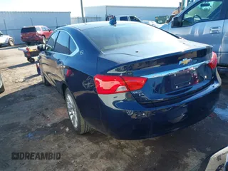 2019 Chevrolet Impala LS with VIN 2G11X5S37K9142836, listed as a IAAI auction lot 41340799 with 31,217 mi miles and . Bid and sale history available at DreamBid. Image 3.