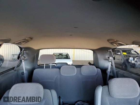 2007 Chrysler Town & Country LWB Touring with VIN 2A4GP54L67R236240, listed as a Copart auction lot 54206765 with 188,433 mi miles and Salvage Title. Bid and sale history available at carsss.com. Image 10.