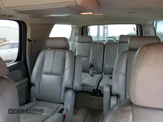 2007 Chevrolet Suburban LT with VIN 1GNFC16037J232196, listed as a Copart auction lot 72887074 with 262,163 mi miles and Salvage Title. Bid and sale history available at carsss.com. Image 10.