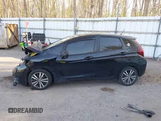 2015 Honda Fit EX with VIN 3HGGK5G82FM744840, listed as a IAAI auction lot 42138045 with 91,321 mi miles and . Bid and sale history available at DreamBid. Image 14.