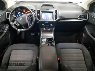 2020 Ford Edge SE z VIN 2FMPK4G9XLBA07766, wystawiony jako Copart lot #56852365 z przebiegiem 151 664 mil mil oraz Szkoda całkowita • Salvage title. Historia ofert i sprzedaży dostępna na DreamBid. Obrazek 8.