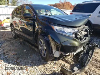 2017 Honda CR-V EX-L with VIN 5J6RW2H82HL018077, listed as a Copart auction lot 64890662 with 59,372 mi miles. Bid and sale history available at carsss.com. Image 1.