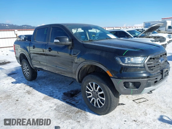 2021 Ford Ranger XL z VIN 1FTER4FH4MLD95062, wystawiony jako IAAI lot #41565878 z przebiegiem 74 082 mil mil oraz . Historia ofert i sprzedaży dostępna na DreamBid. Obrazek 1.