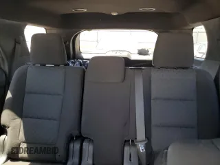 2012 Ford Explorer XLT with VIN 1FMHK7D85CGA31869, listed as a Copart auction lot 57462635 with 207,993 mi miles and Salvage title. Bid and sale history available at DreamBid. Image 10.