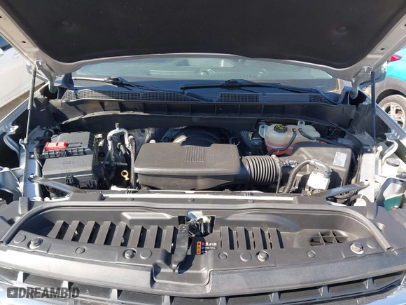 2019 Chevrolet Silverado 1500 LT with VIN 3GCPWCED9KG288268, listed as a IAAI auction lot 41860439 with 61,954 mi miles. Bid and sale history available at carsss.com. Image 10.