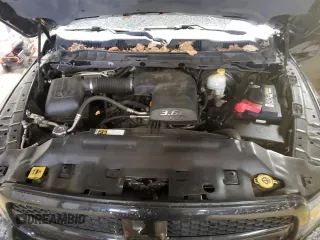 2015 Ram 1500 Tradesman with VIN 1C6RR7FGXFS690273, listed as a Copart auction lot 41383925 with 121,292 mi miles and Salvage title. Bid and sale history available at DreamBid. Image 11.