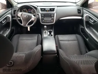 2017 Nissan Altima 2.5 SL with VIN 1N4AL3AP3HC267125, listed as a Copart auction lot 47478705 with 116,266 mi miles and Salvage Title. Bid and sale history available at carsss.com. Image 8.