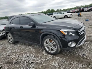 2018 Mercedes-Benz GLA 250 z VIN WDCTG4GB6JJ530986, wystawiony jako Copart lot #55851665 z przebiegiem 125 181 mil mil oraz Czysty tytuł • Clean title. Historia ofert i sprzedaży dostępna na DreamBid. Obrazek 4.