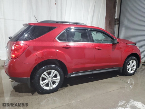 2014 Chevrolet Equinox LT with VIN 2GNFLFE37E6279122, listed as a Copart auction lot 89268565 with 139,194 mi miles and Salvage Title. Bid and sale history available at carsss.com. Image 3.