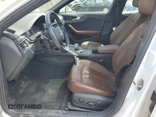2018 Audi A4 Premium с VIN WAUDNAF41JA096443, выставлен на аукционе Copart как лот 55079265 с пробегом 125 294 миль миль и Списание • Salvage title. История ставок и продаж доступна на DreamBid. Изображение 7.