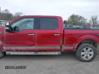 2018 Ford F-150 XL z VIN 1FTFW1EG7JKC38972, wystawiony jako IAAI lot #41976599 z przebiegiem 110 183 mil mil oraz . Historia ofert i sprzedaży dostępna na DreamBid. Obrazek 14.