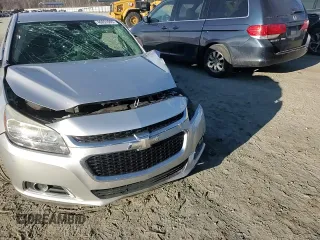 2016 Chevrolet Malibu LTZ with VIN 1G11E5SA7GF149501, listed as a Copart auction lot 46651995 with Not Provided miles and Salvage Title. Bid and sale history available at DreamBid. Image 11.