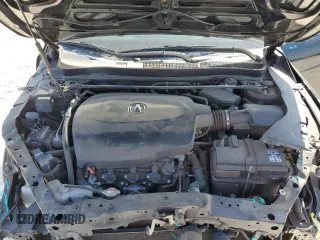 2017 Acura TLX V6 z VIN 19UUB2F39HA007576, wystawiony jako Copart lot #52665755 z przebiegiem 122 284 mil mil oraz Szkoda całkowita • Salvage title. Historia ofert i sprzedaży dostępna na DreamBid. Obrazek 11.