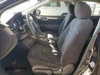 2013 Nissan Sentra SV with VIN 3N1AB7AP4DL684341, listed as a Copart auction lot 54154525 with 118,366 mi miles and Clean Title. Bid and sale history available at carsss.com. Image 7.