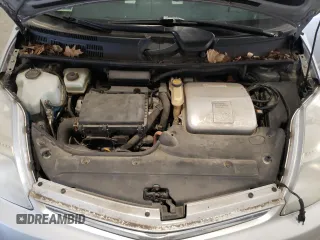 2009 Toyota Prius with VIN JTDKB20U093535276, listed as a Copart auction lot 55640655 with 184,609 mi miles and Clean Title. Bid and sale history available at carsss.com. Image 11.