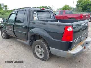 2004 Ford Explorer Sport Trac XLS with VIN 1FMZU77K64UA21537, listed as a IAAI auction lot 42697234 with 177,944 mi miles and . Bid and sale history available at DreamBid. Image 3.