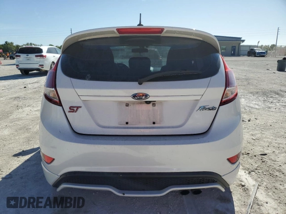 2019 Ford Fiesta ST with VIN 3FADP4GX2KM139432, listed as a Copart auction lot 47523995 with 68,589 mi miles and Non Repairable. Bid and sale history available at carsss.com. Image 6.