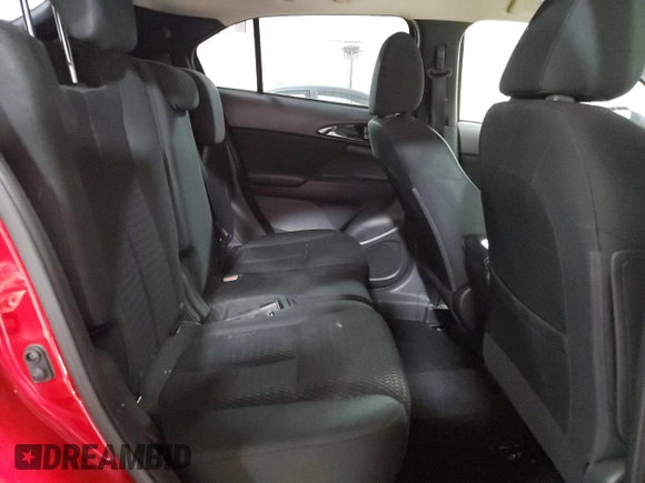 2018 Mitsubishi Eclipse Cross LE z VIN JA4AT4AA9JZ068394, wystawiony jako Copart lot #53265155 z przebiegiem 107 763 mil mil oraz Szkoda całkowita • Salvage title. Historia ofert i sprzedaży dostępna na DreamBid. Obrazek 11.