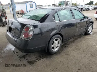 2004 Nissan Altima with VIN 1N4AL11D54C193517, listed as a Copart auction lot 56189985 with 210,451 mi miles and Salvage title. Bid and sale history available at DreamBid. Image 3.