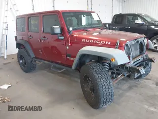2011 Jeep Wrangler Unlimited Rubicon с VIN 1J4BA6H18BL584486, выставлен на аукционе IAAI как лот 42340661 с пробегом 152 896 миль миль и . История ставок и продаж доступна на DreamBid. Изображение 1.