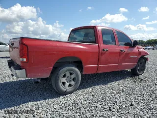 2005 Dodge Ram 1500 SLT with VIN 1D7HA18D05S200424, listed as a Copart auction lot 53132465 with 237,012 mi miles and Salvage Title. Bid and sale history available at carsss.com. Image 3.