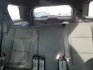 2016 Ford Police Interceptor Utility z VIN 1FM5K8AT3GGC72949, wystawiony jako Copart lot #47984524 z przebiegiem 122 660 mil mil oraz Szkoda całkowita • Salvage title. Historia ofert i sprzedaży dostępna na DreamBid. Obrazek 10.