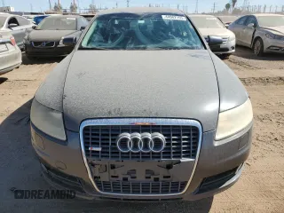 2008 Audi A6 z VIN WAUDV74F48N032472, wystawiony jako Copart lot #44082765 z przebiegiem 162 570 mil mil oraz Czysty tytuł • Clean title. Historia ofert i sprzedaży dostępna na DreamBid. Obrazek 5.
