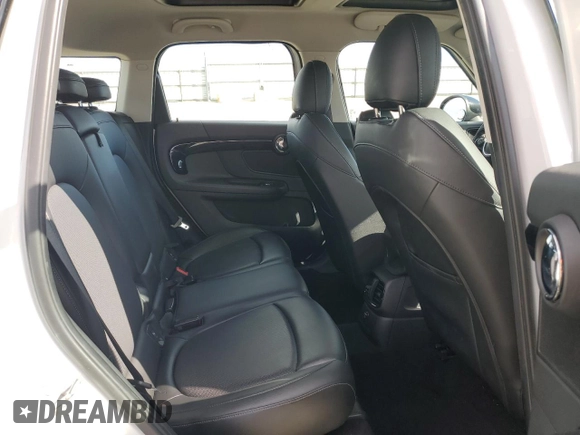 2019 MINI Countryman Cooper S with VIN WMZYT3C55K3E94721, listed as a Copart auction lot 44886545 with 36,411 mi miles and Salvage title. Bid and sale history available at DreamBid. Image 10.