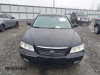 2006 Hyundai Azera SE with VIN KMHFC46F76A084367, listed as a IAAI auction lot 41752381 with 108,173 mi miles and . Bid and sale history available at DreamBid. Image 12.