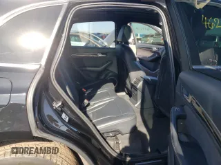 2016 Audi SQ5 Premium Plus with VIN WA1CCBFP3GA105263, listed as a Copart auction lot 46296184 with 103,518 mi miles. Bid and sale history available at carsss.com. Image 10.