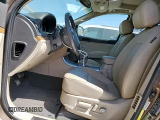 2012 Hyundai Veracruz Limited with VIN KM8NUDCC4CU194306, listed as a Copart auction lot 65523165 with 99,786 mi miles and Salvage title. Bid and sale history available at DreamBid. Image 7.