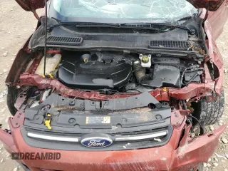 2016 Ford Escape SE with VIN 1FMCU9G96GUA73642, listed as a Copart auction lot 52848665 with 184,485 mi miles and Non Repairable. Bid and sale history available at carsss.com. Image 13.