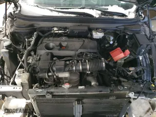 2021 Acura RDX w/A-Spec Package with VIN 5J8TC1H68ML012874, listed as a Copart auction lot 44757175 with 53,503 mi miles and Salvage Title. Bid and sale history available at carsss.com. Image 12.
