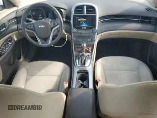2013 Chevrolet Malibu LT with VIN 1G11C5SA4DF296960, listed as a Copart auction lot 54973505 with 144,429 mi miles and Salvage Title. Bid and sale history available at DreamBid. Image 8.