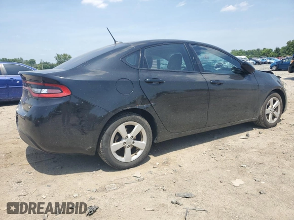 2015 Dodge Dart SXT z VIN 1C3CDFBB8FD432022, wystawiony jako Copart lot #61503575 z przebiegiem 148 064 mil mil oraz Szkoda całkowita • Salvage title. Historia ofert i sprzedaży dostępna na DreamBid. Obrazek 3.