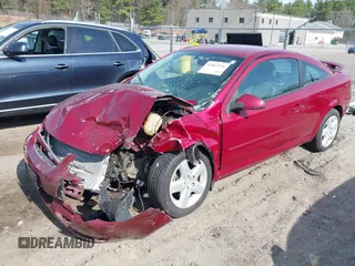 2007 Chevrolet Cobalt LT z VIN 1G1AL15F877323172, wystawiony jako IAAI lot #42063376 z przebiegiem Nie podano mil oraz . Historia ofert i sprzedaży dostępna na DreamBid. Obrazek 2.