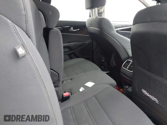 2016 Kia Sorento LX with VIN 5XYPGDA37GG099012, listed as a IAAI auction lot 42241907 with 108,448 mi miles and . Bid and sale history available at DreamBid. Image 8.